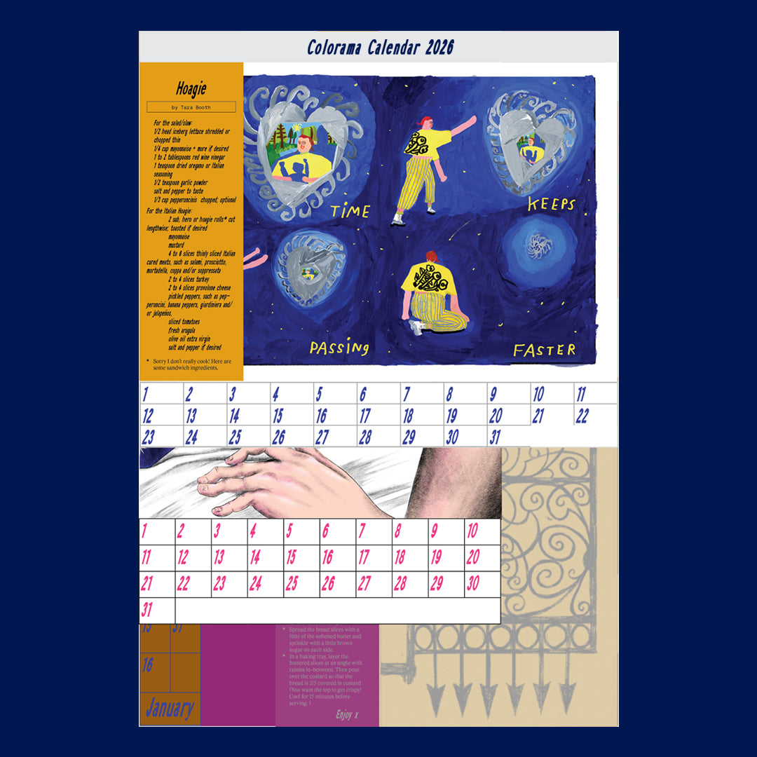 Calendar 2026