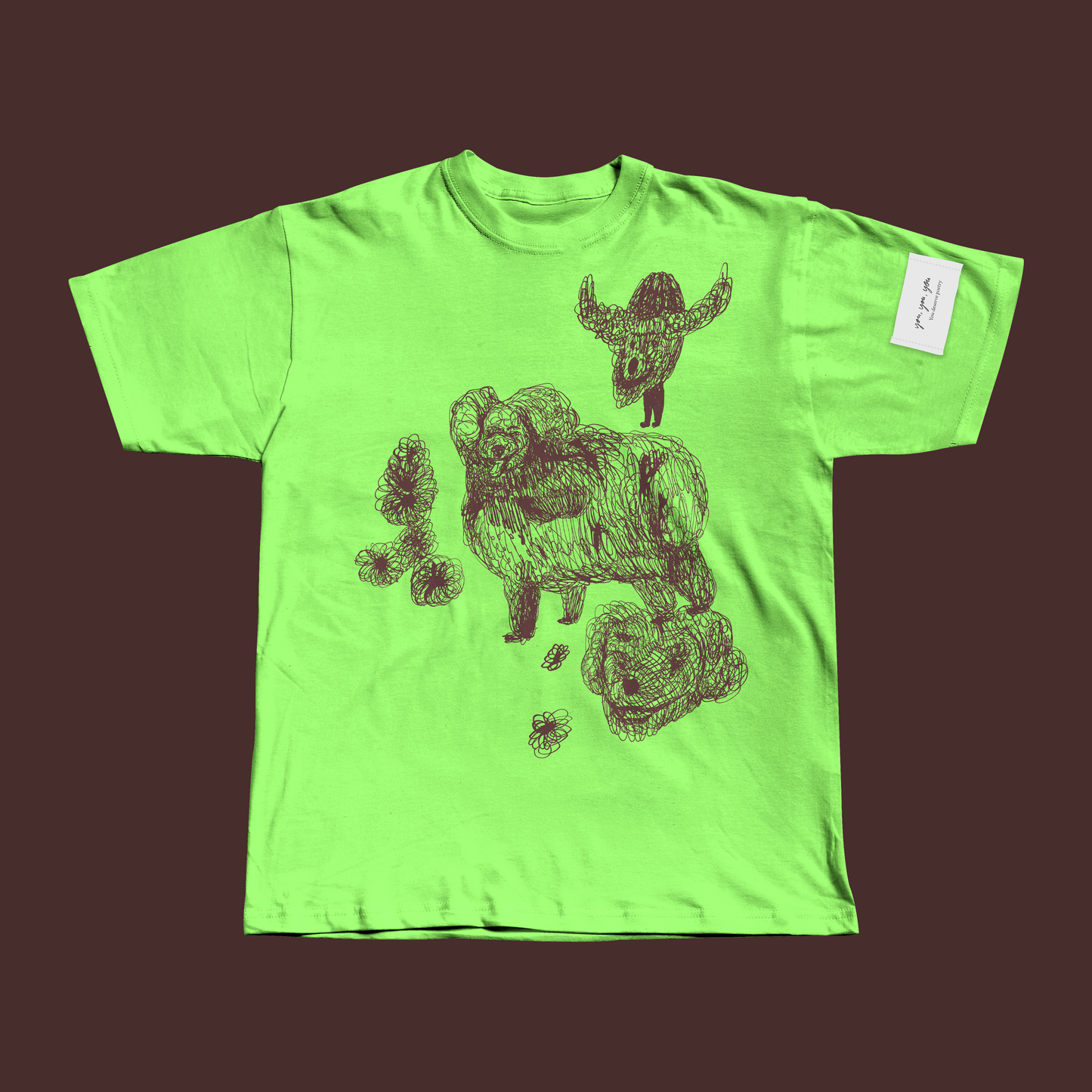 Molly shirt