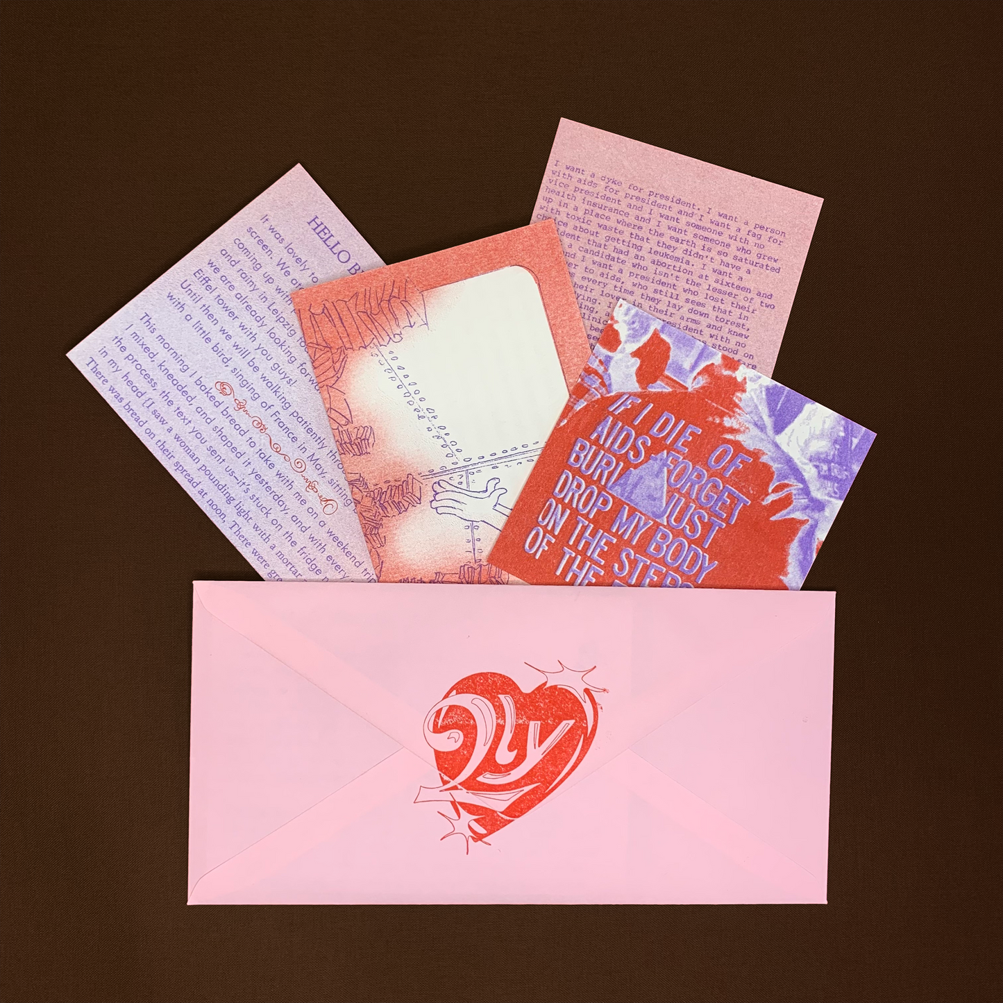 2ly letters