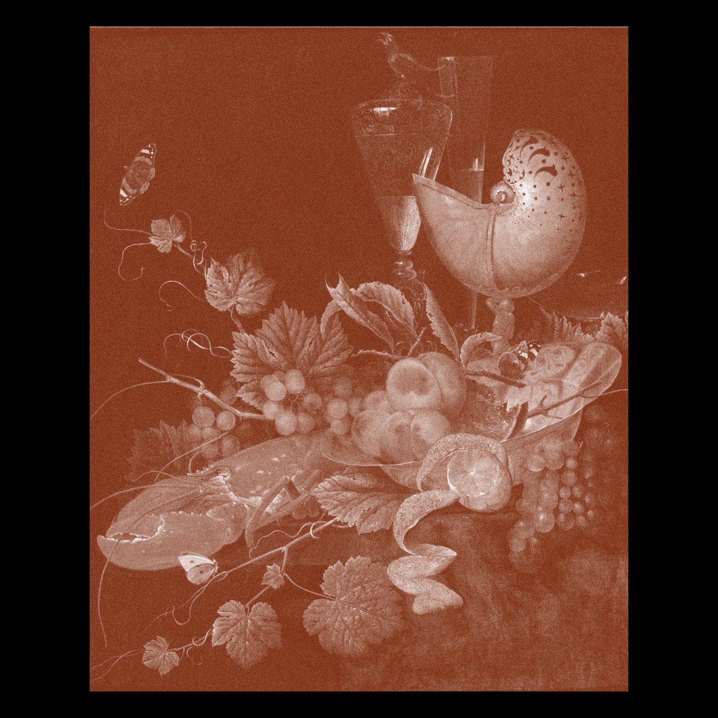 Mini-Zine: Still Life