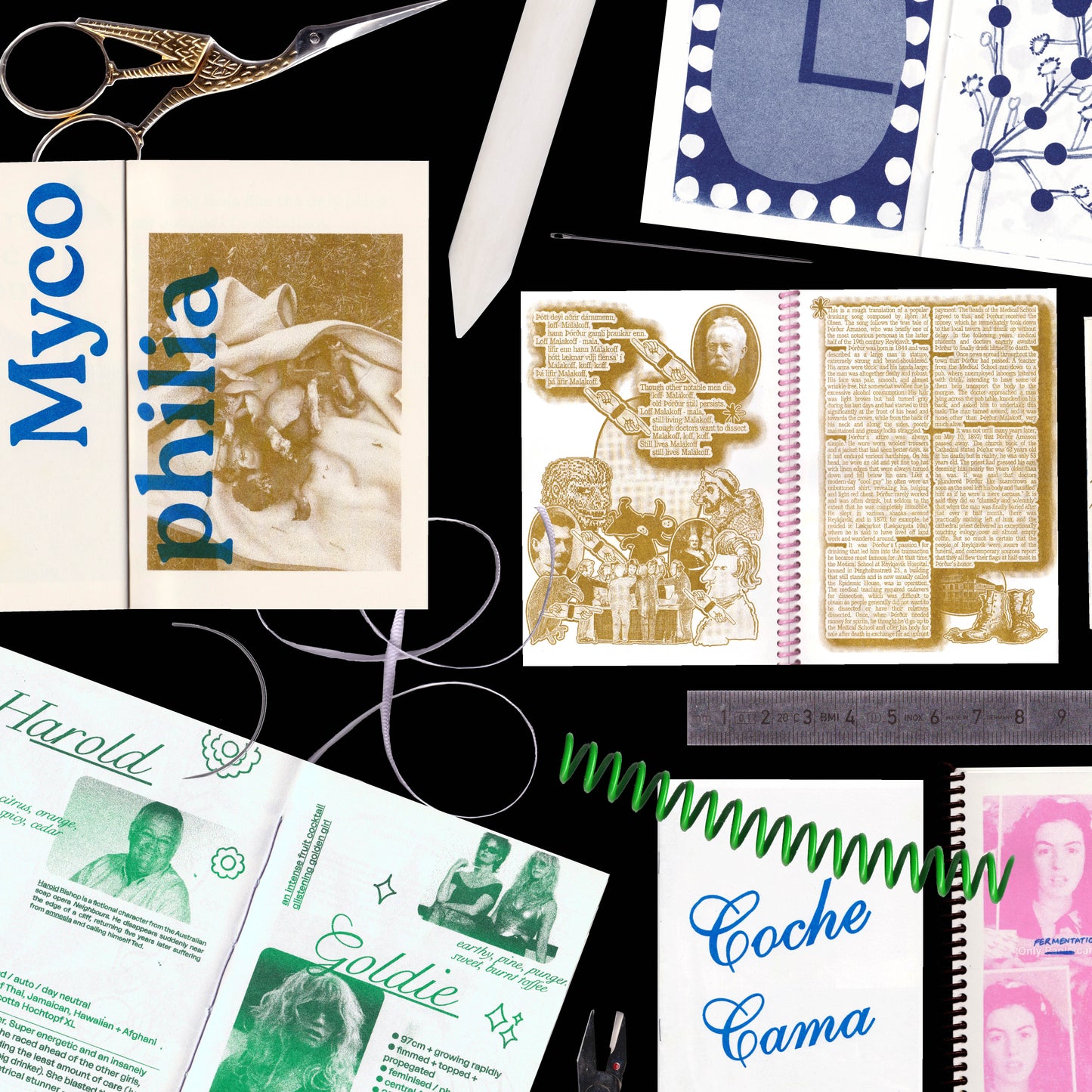 Fanzine Weekend Workshop