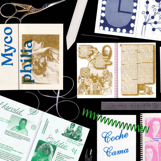 Fanzine Weekend Workshop