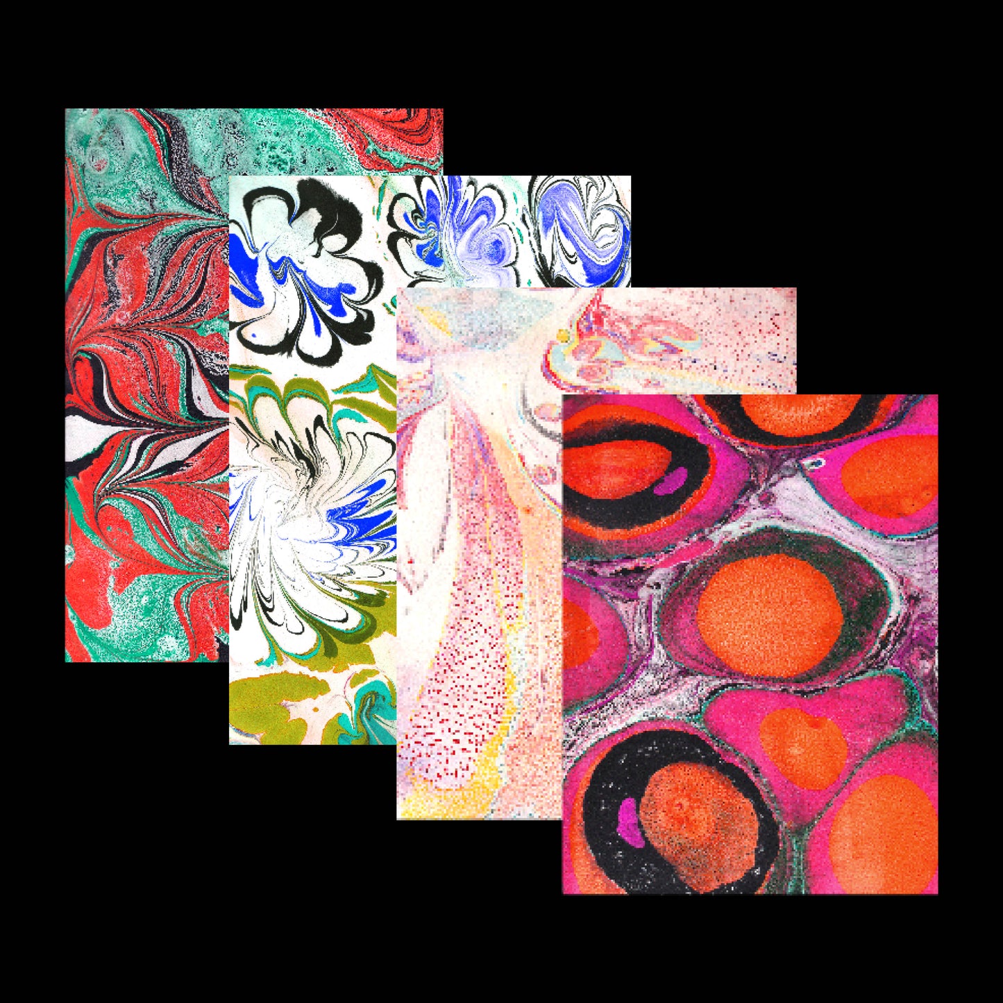 Paper Marbling