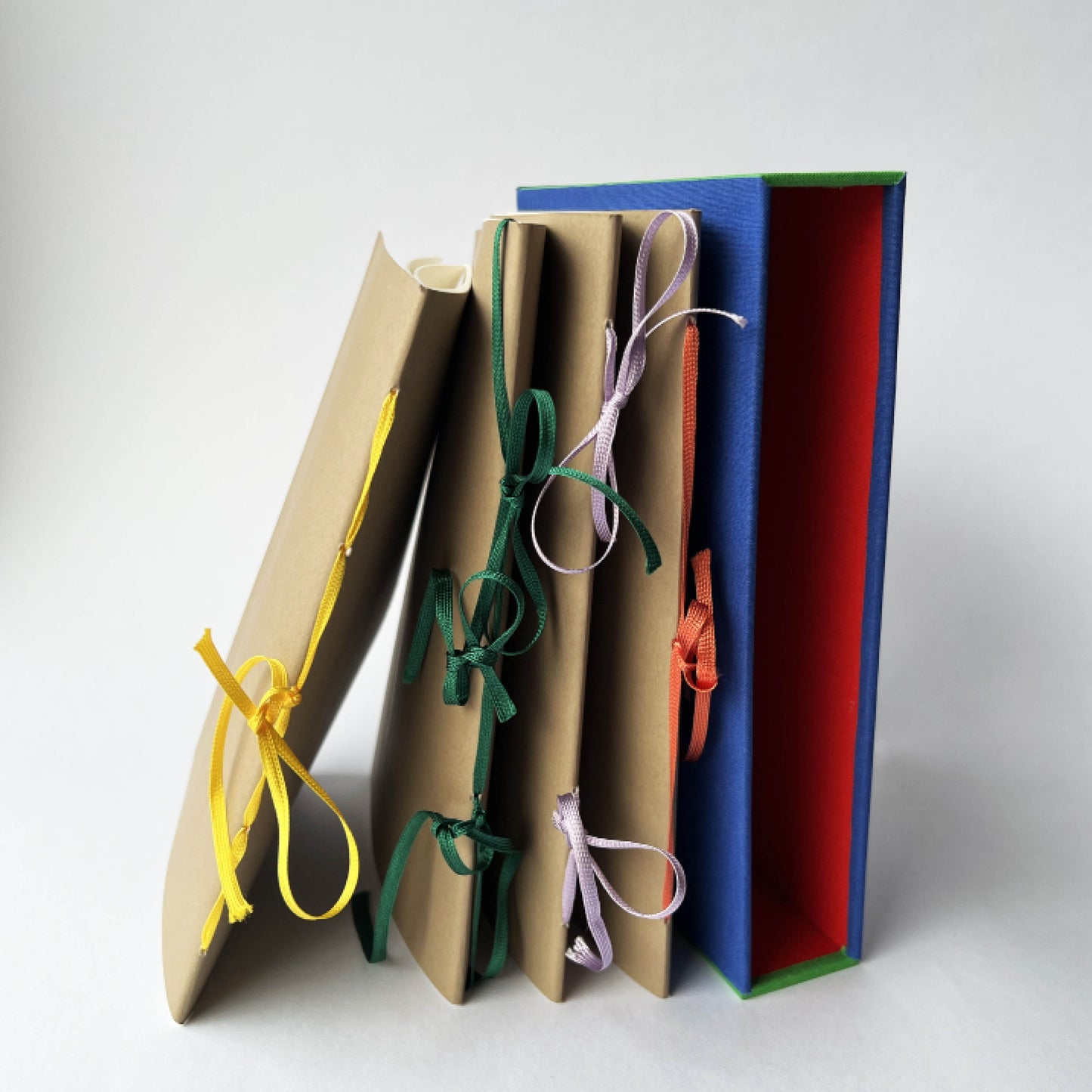 Slipcase Box Making