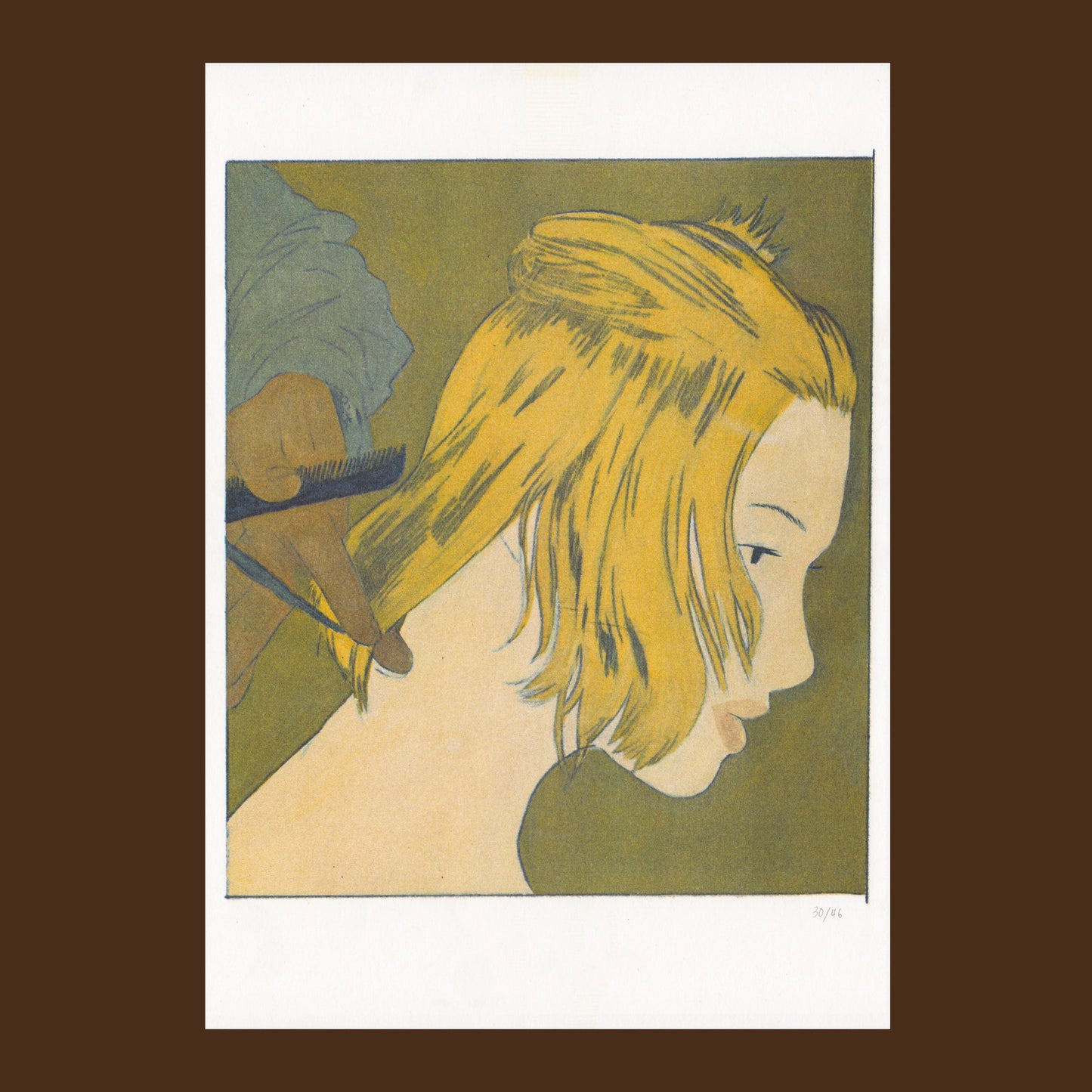 the Heist Artprints Melek Zertal