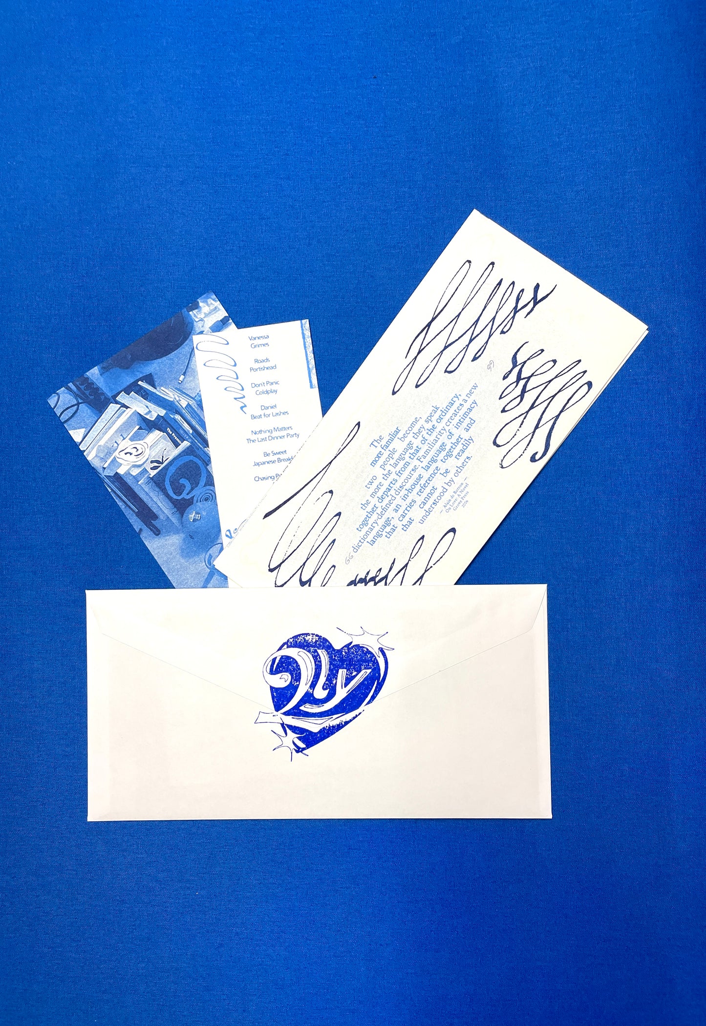 2ly letters