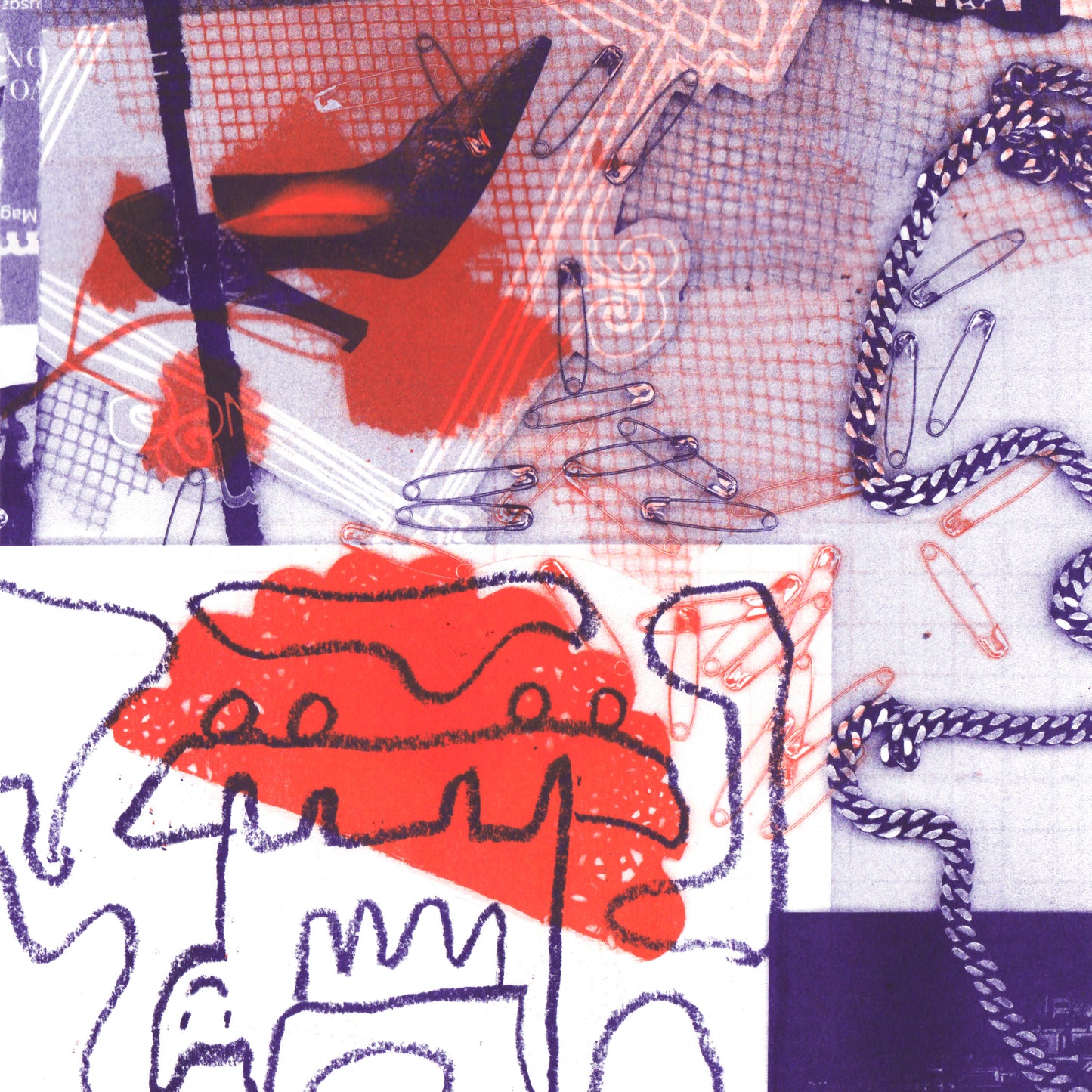 Intro to Riso-printing: Analogue