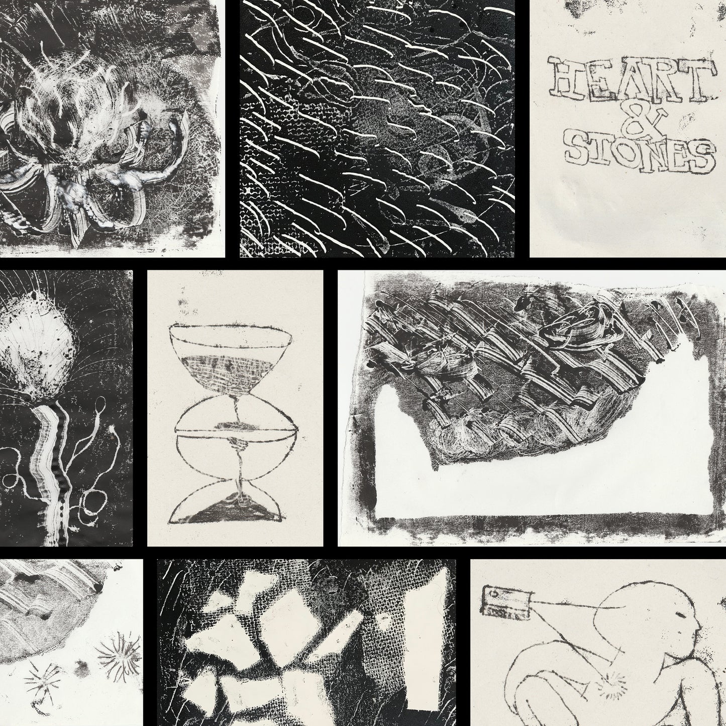 Print Evening: Monoprinting