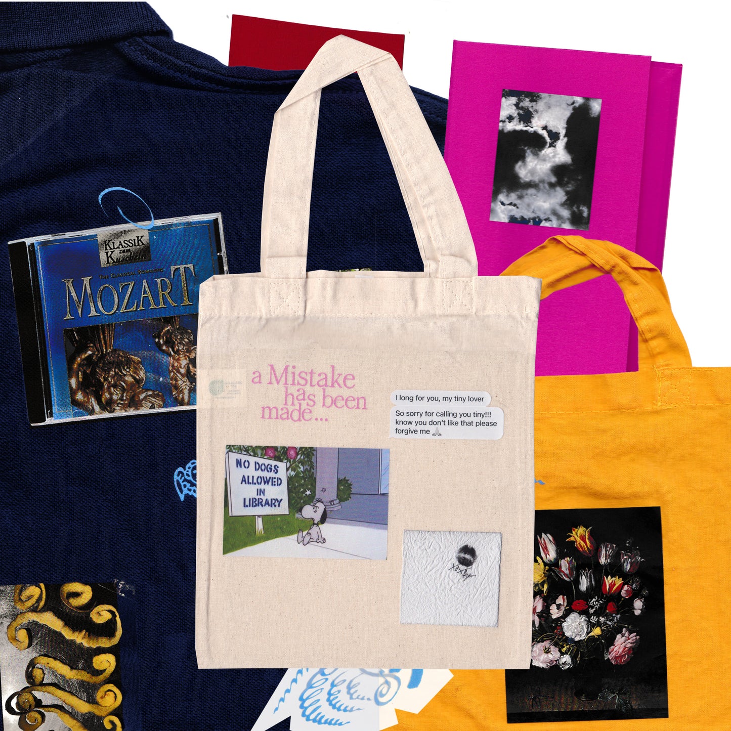 Fabric Printing: Heat-Press