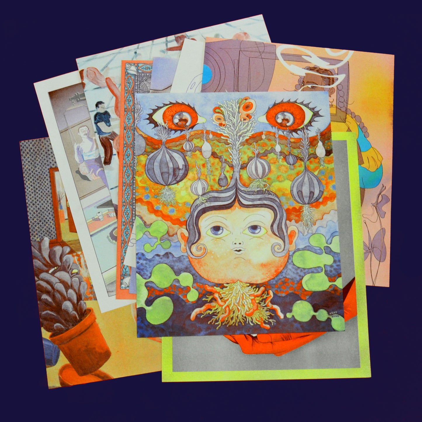Clubhouse #17 Posters