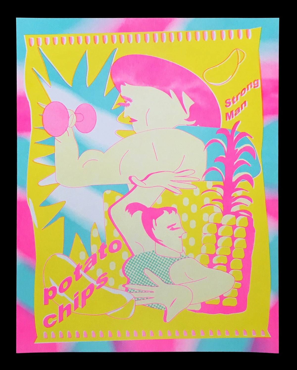 CLUBHOUSE #10 POSTERS