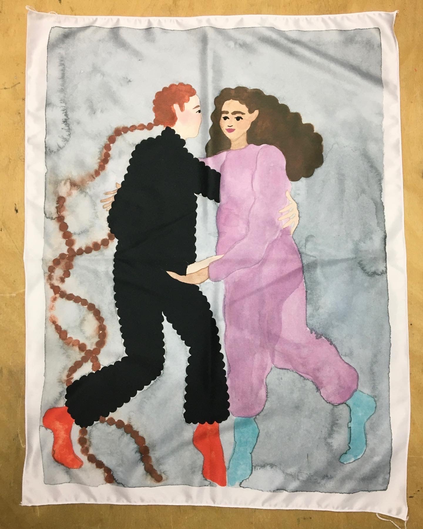 Silks