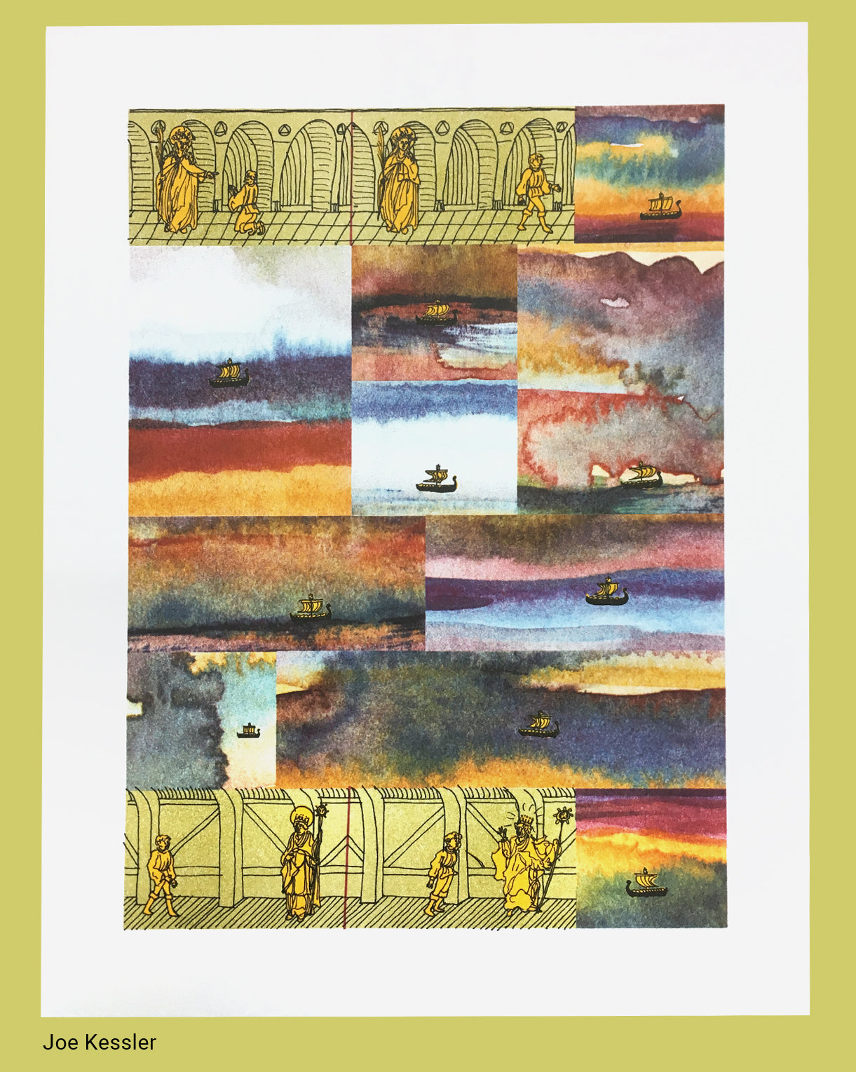 Clubhouse #13 Prints