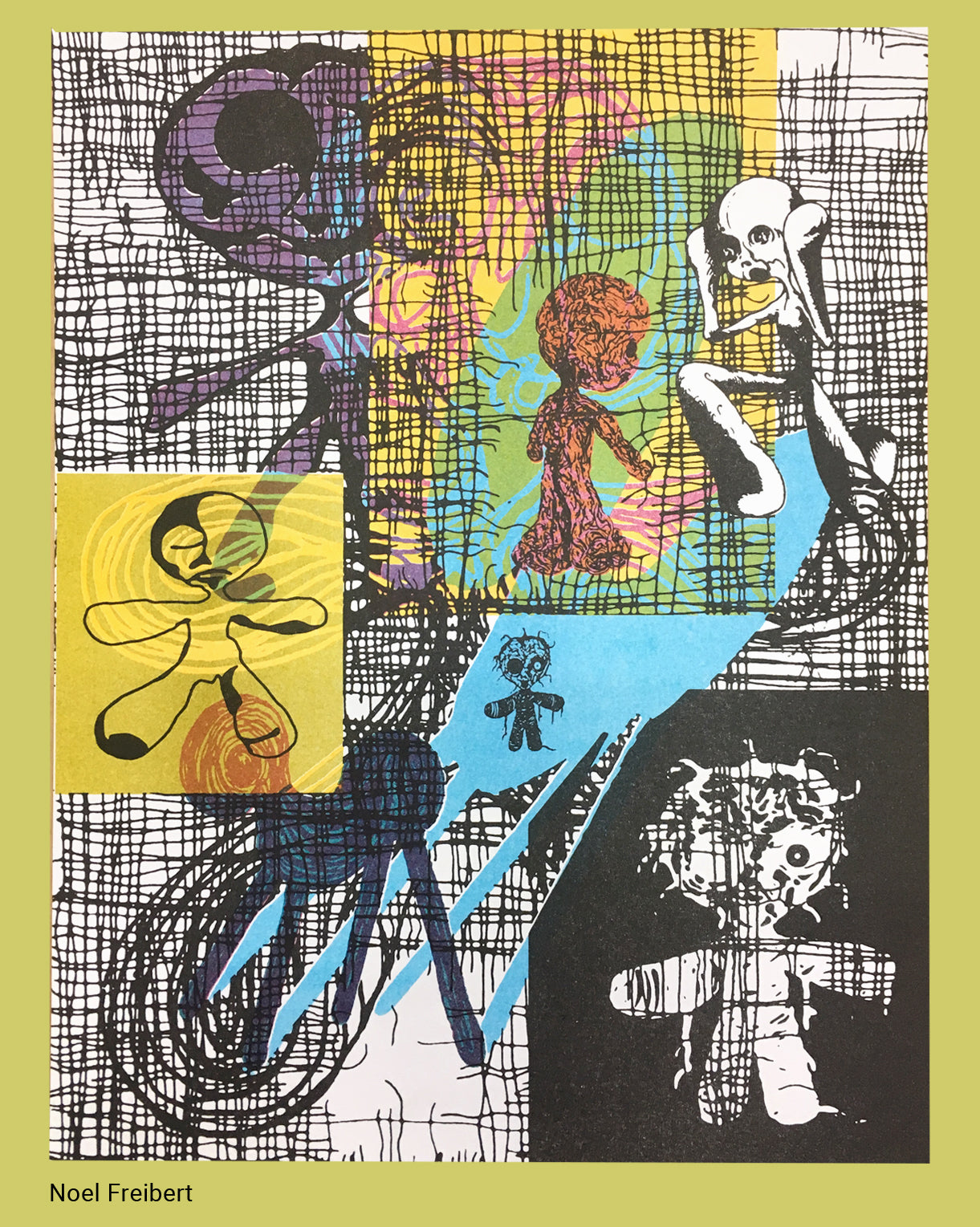 Clubhouse #13 Prints