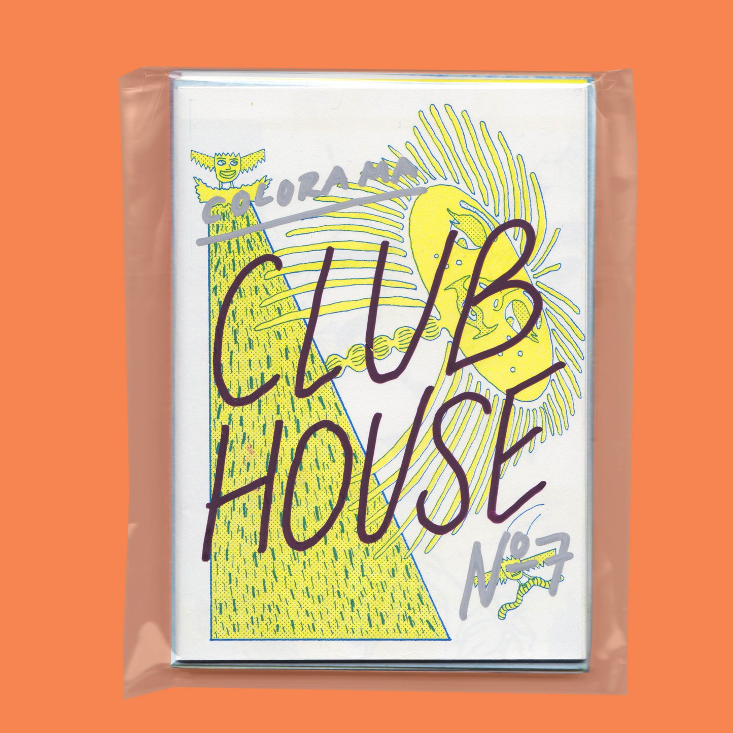 CLUBHOUSE #7