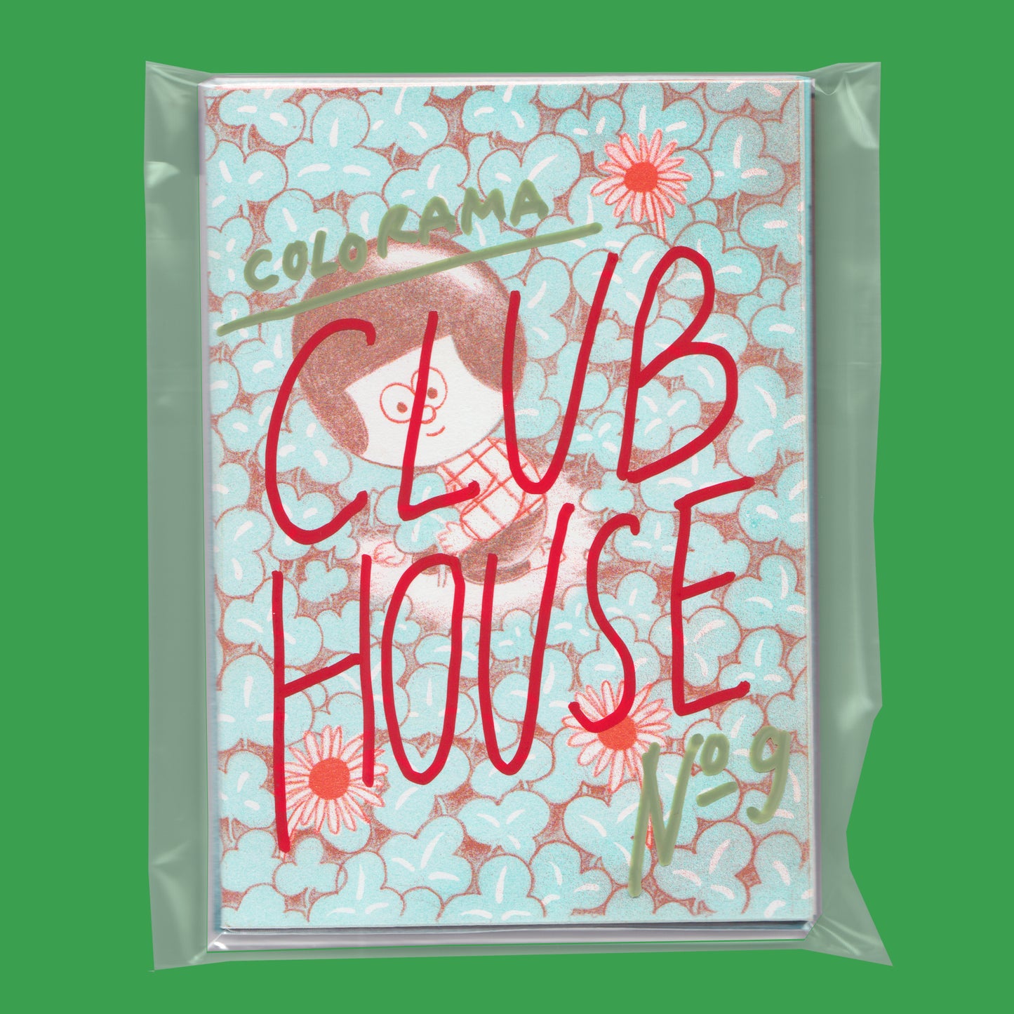 CLUBHOUSE #9