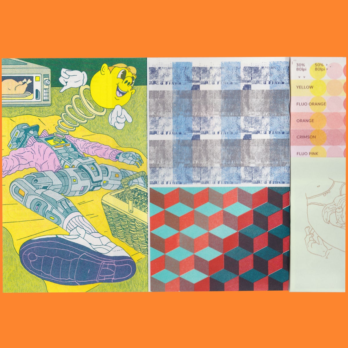 COLORSHEET II