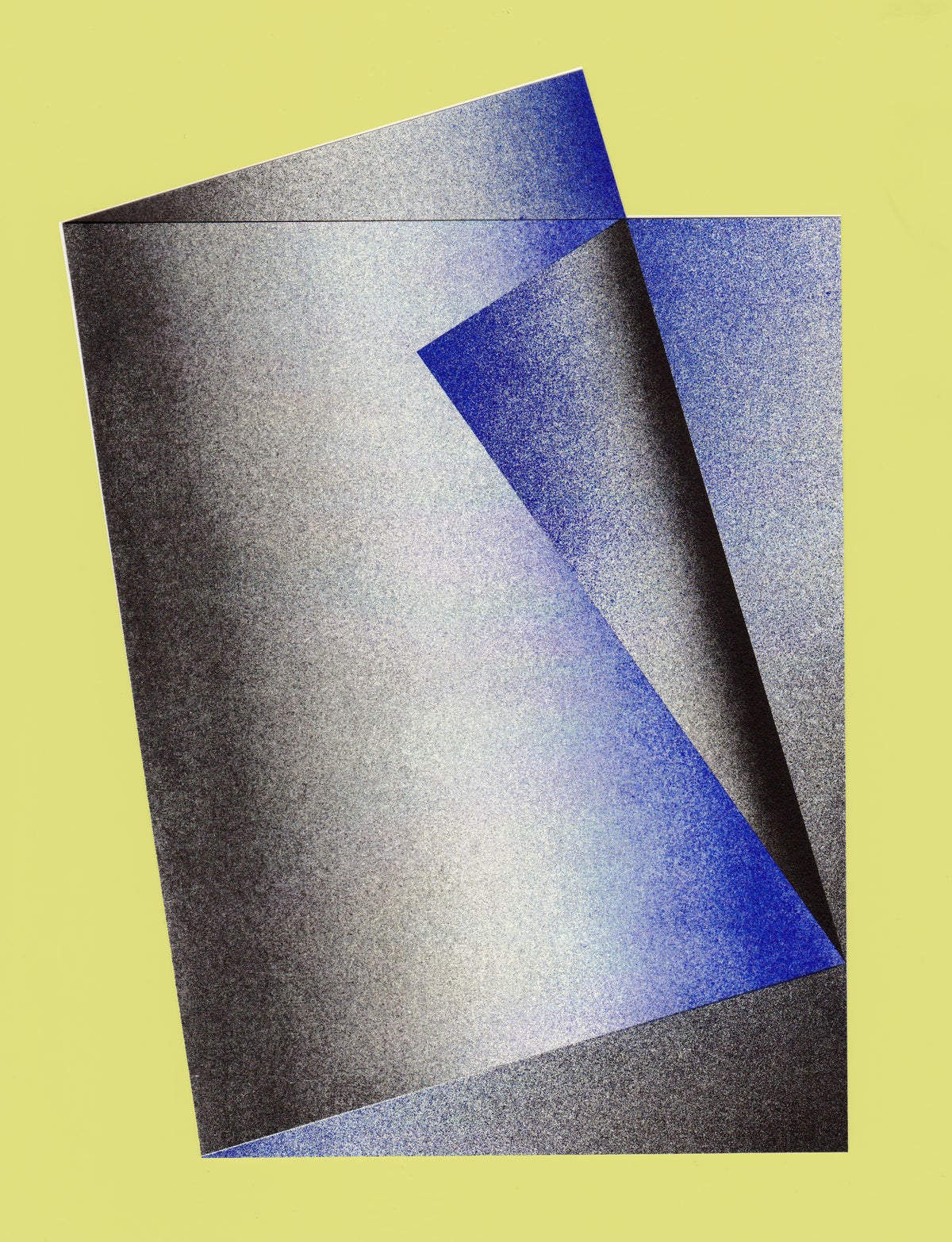 A TRICK OF THE LIGHT - FOLDS IN FOLDS