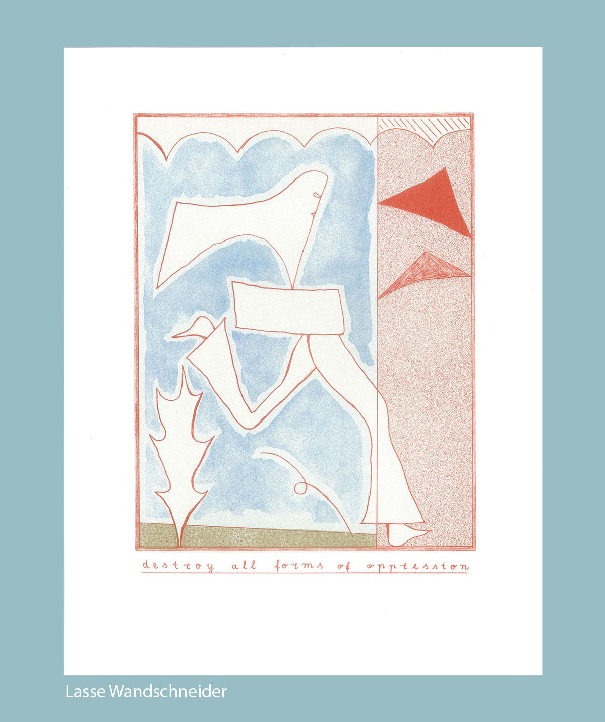 CLUBHOUSE #6 POSTERS