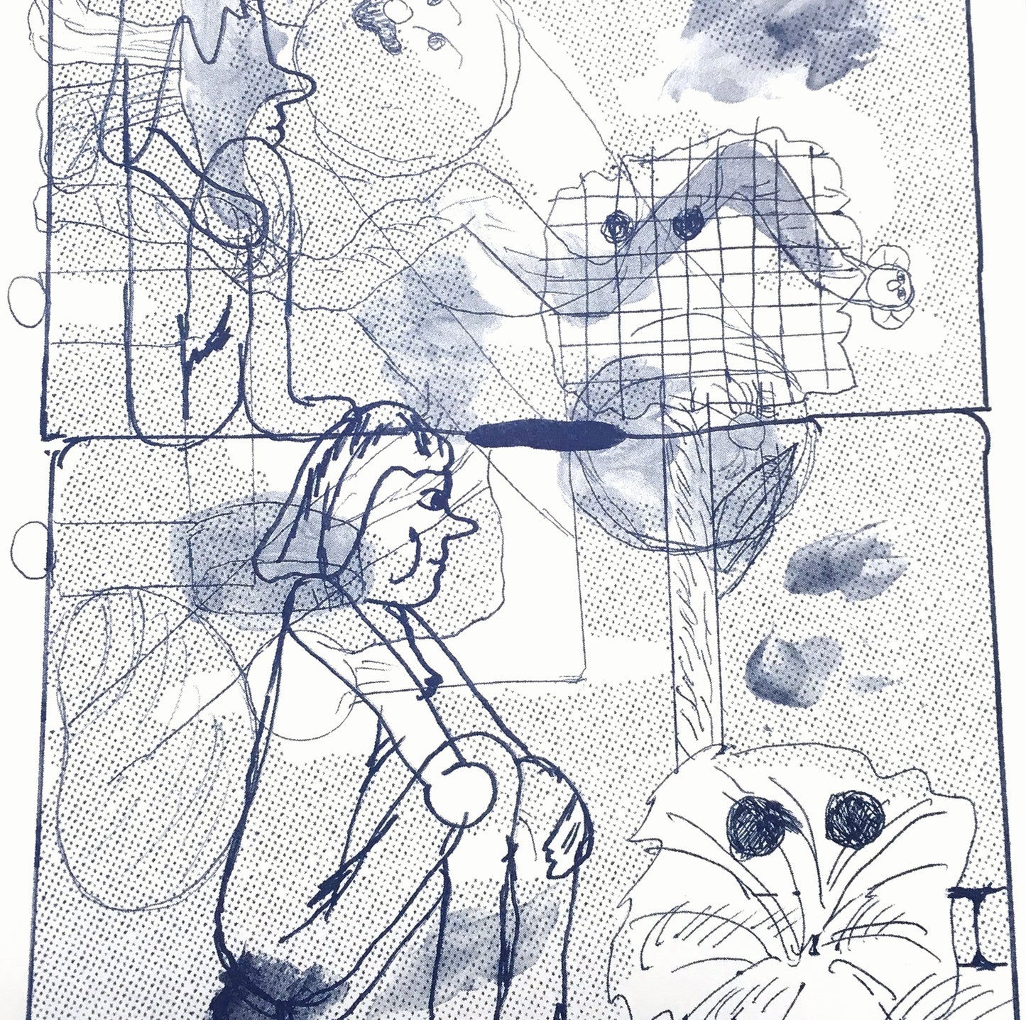 NOGOZINE Poster