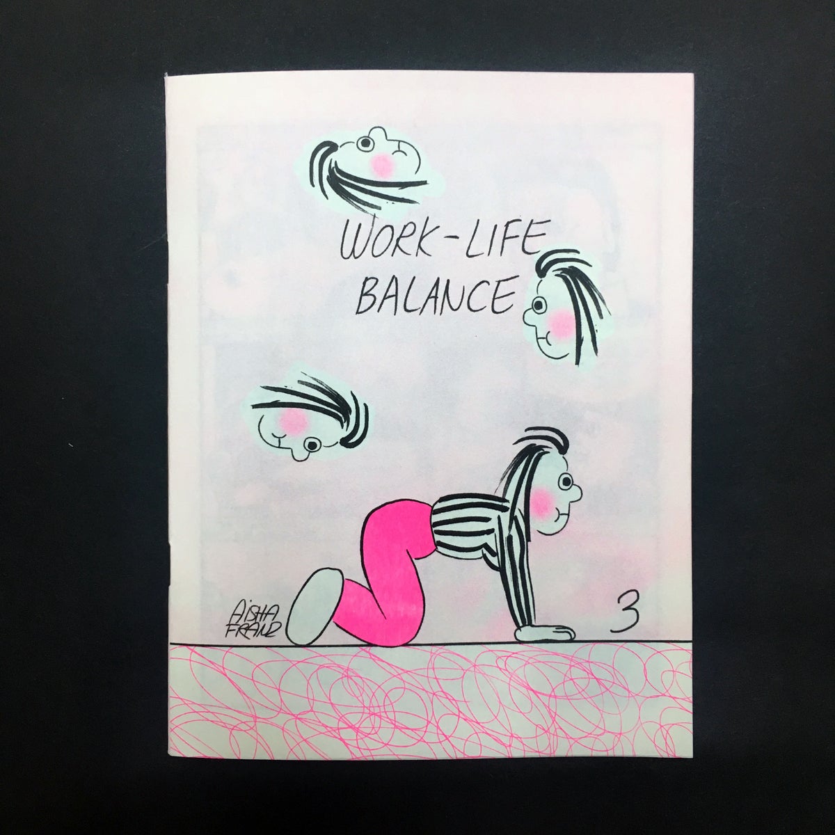 WORK LIFE BALANCE 3