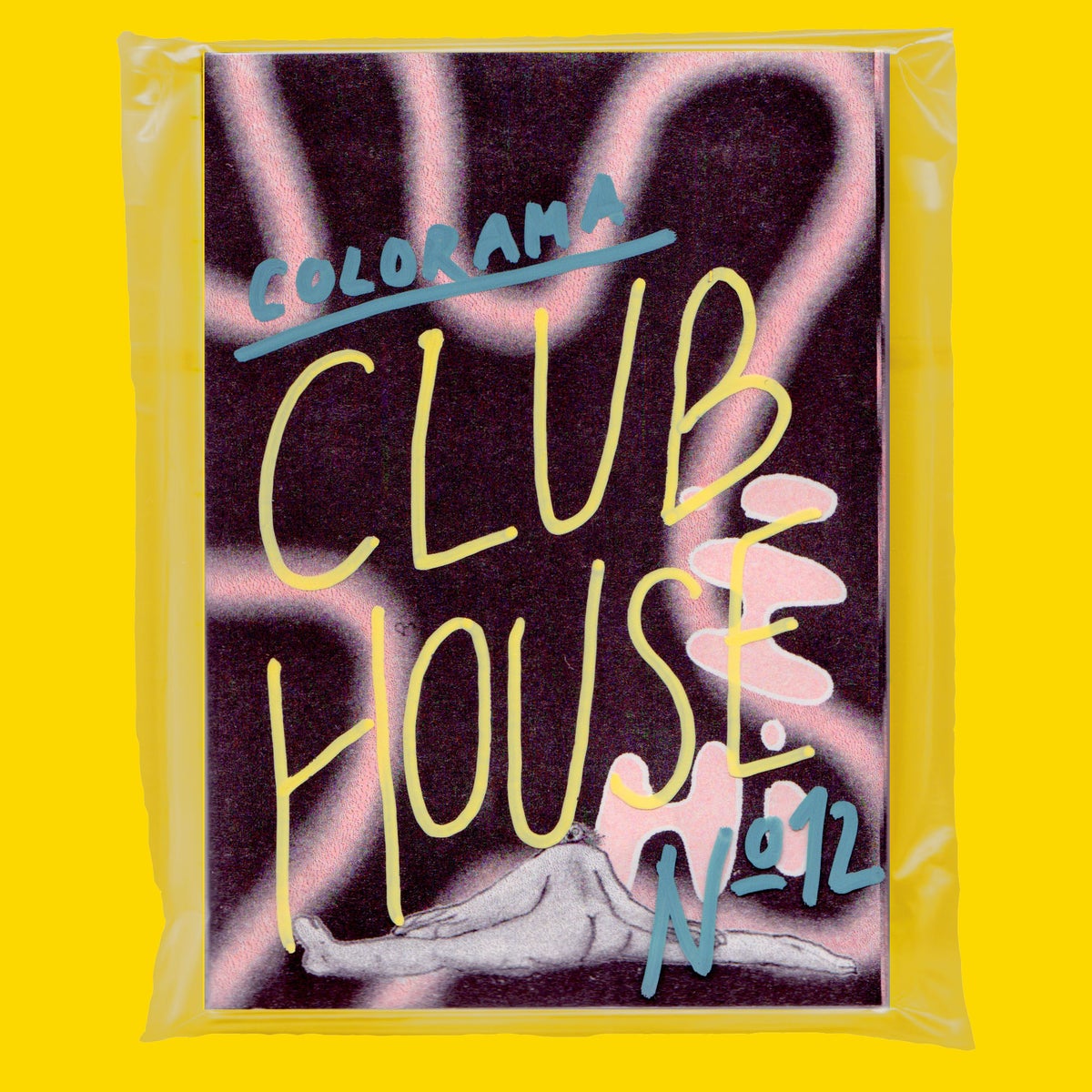 CLUBHOUSE #12