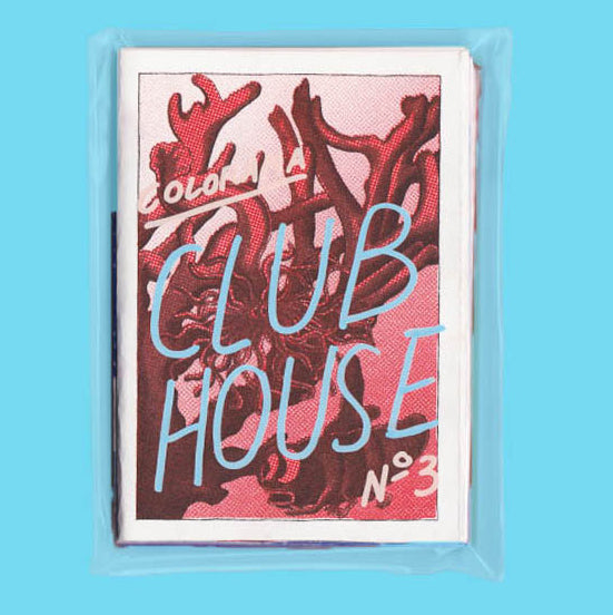 CLUBHOUSE #3