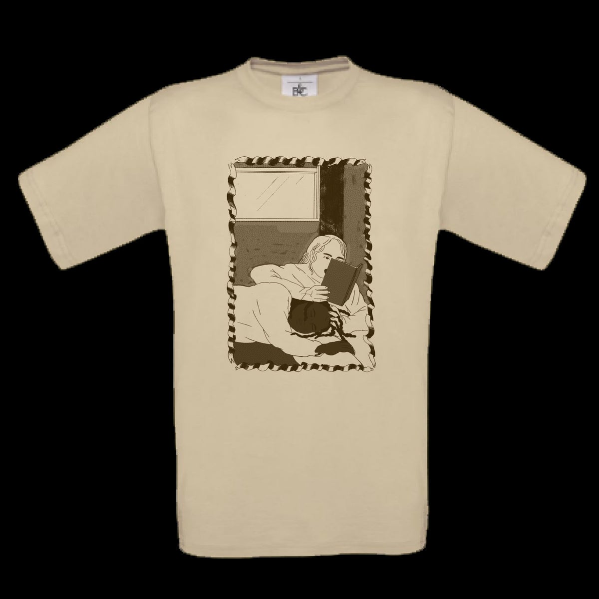 T-SHIRT MELEK ZERTAL