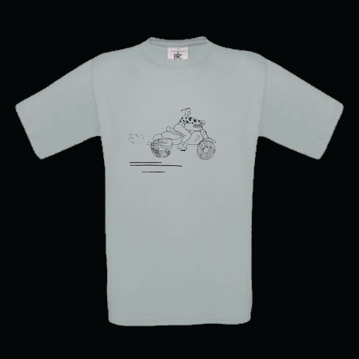 T-SHIRT AISHA FRANZ