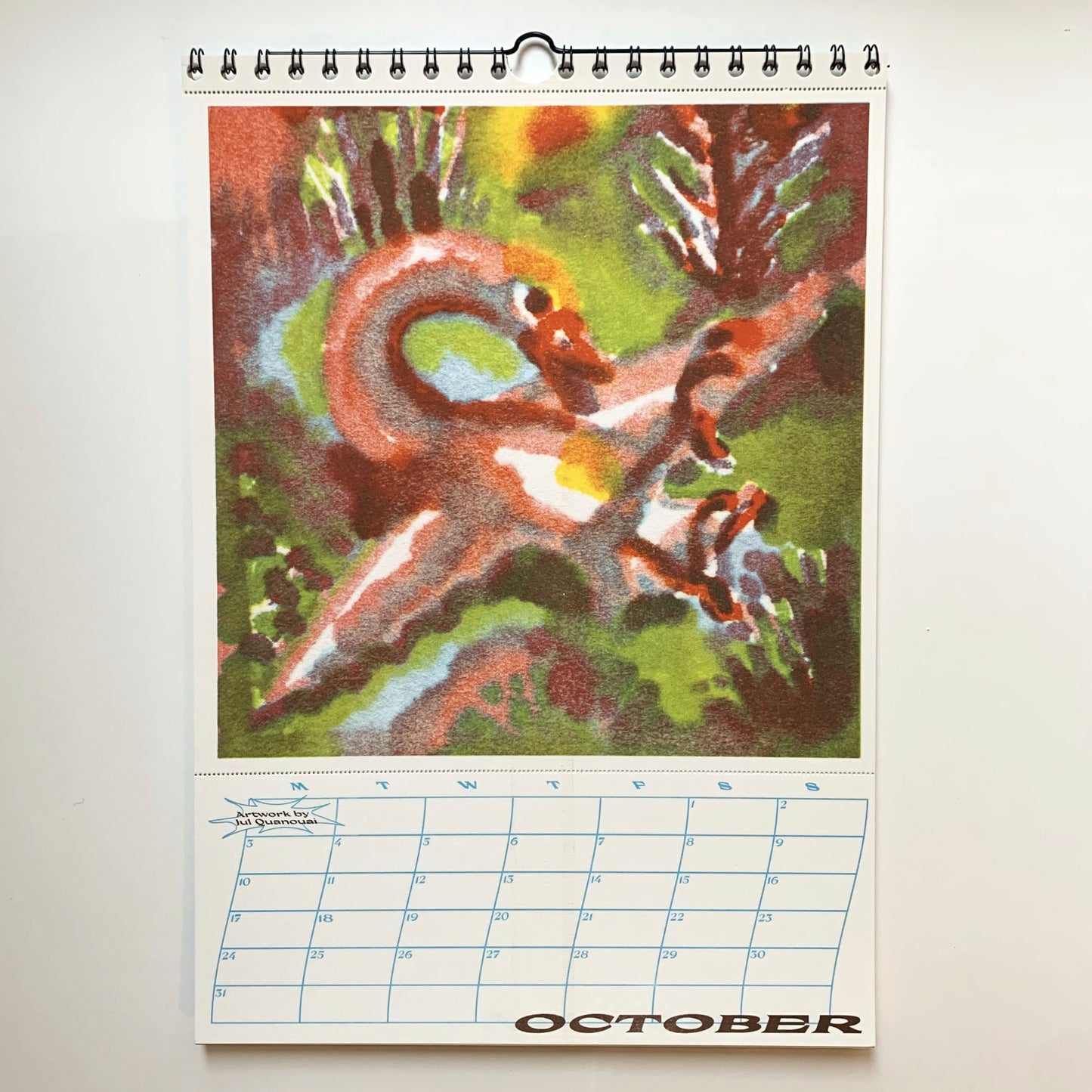 Calendar 2022