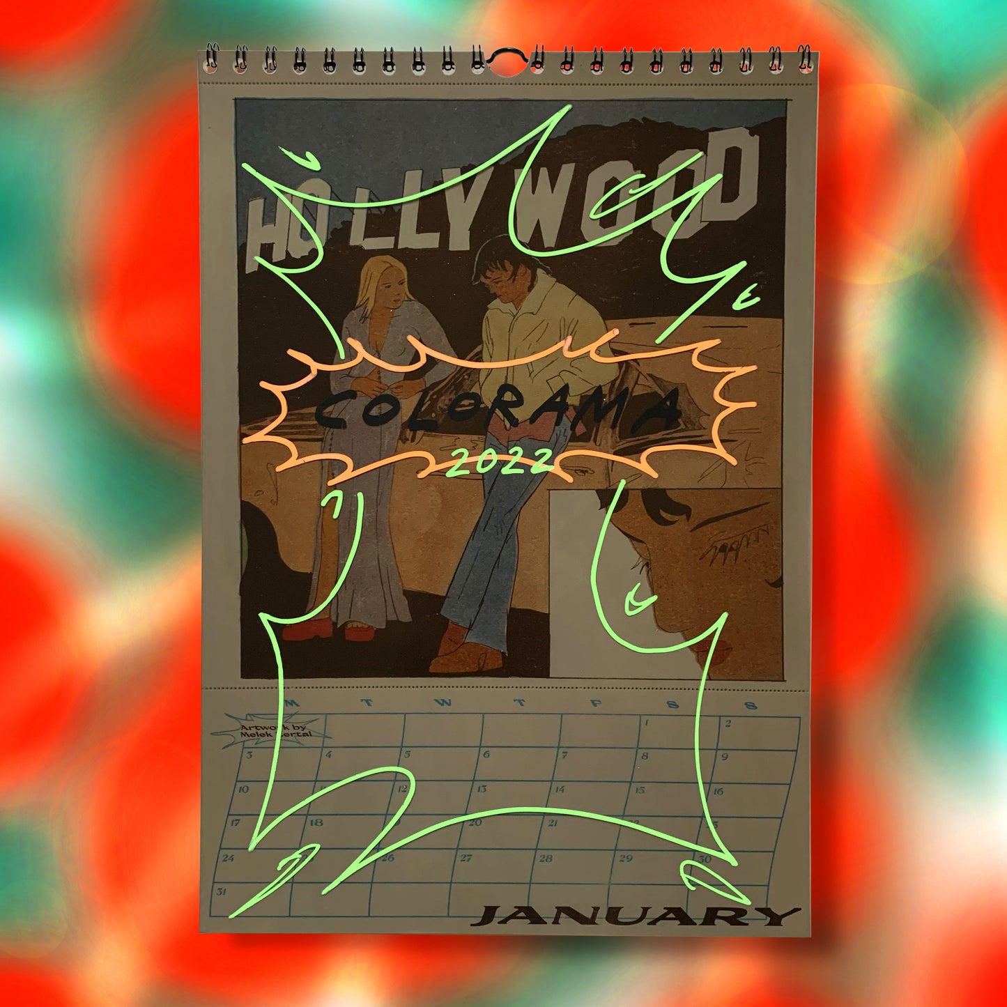 Calendar 2022