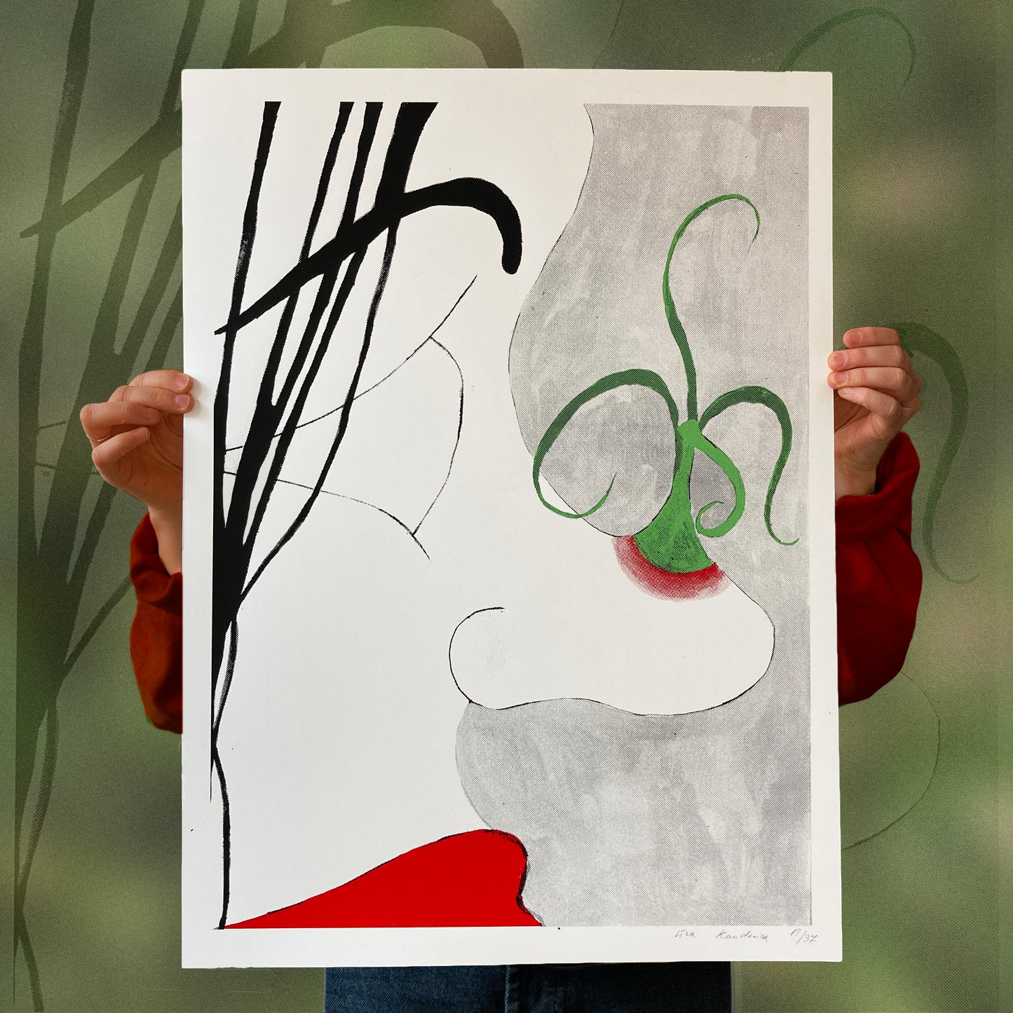 Limerence Artprint