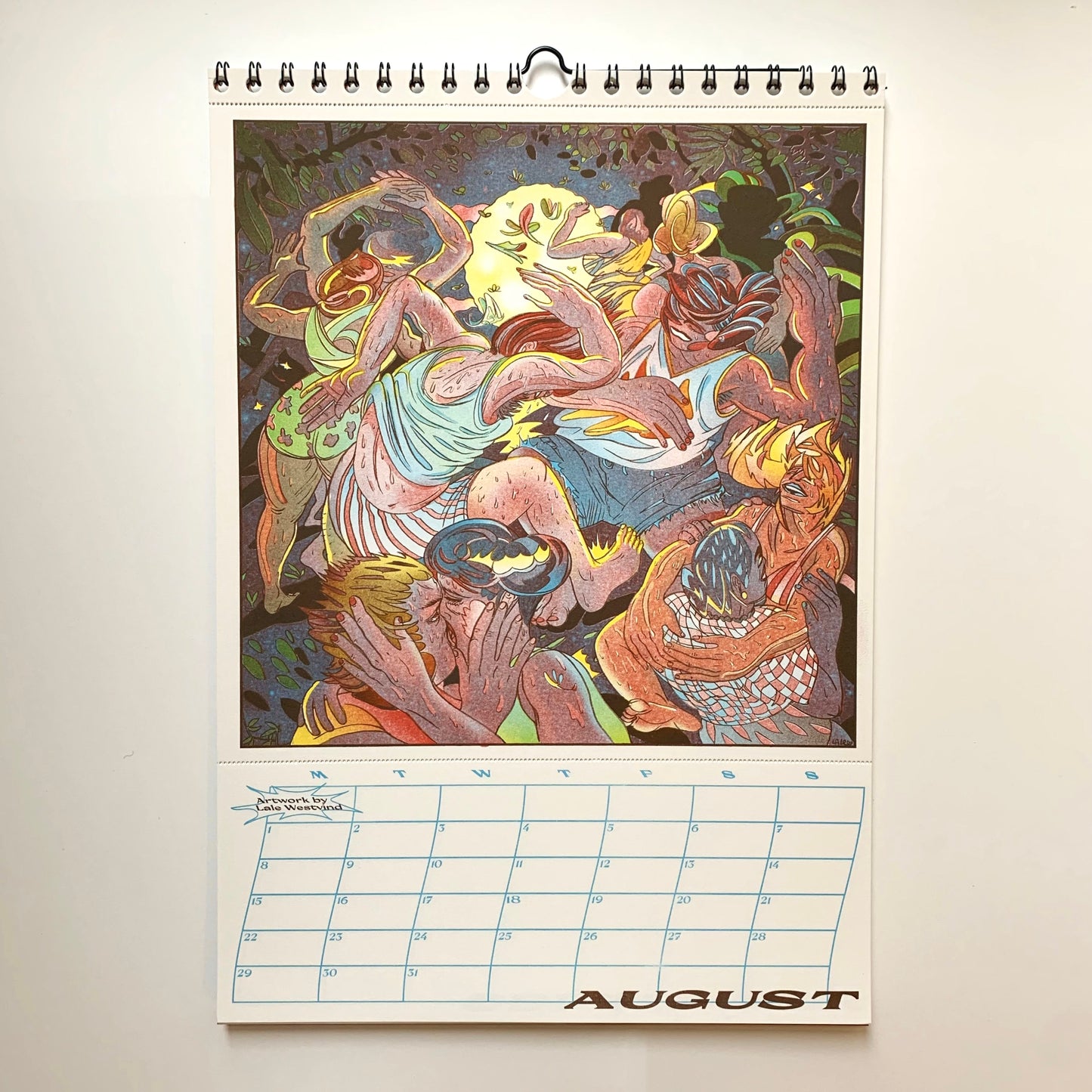 Calendar 2022