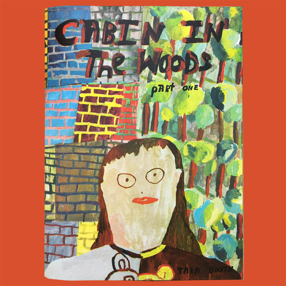Cabin in the woods part 1
