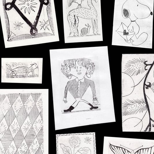 Experimental Etching