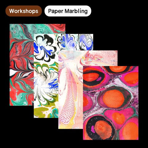 Paper Marbling