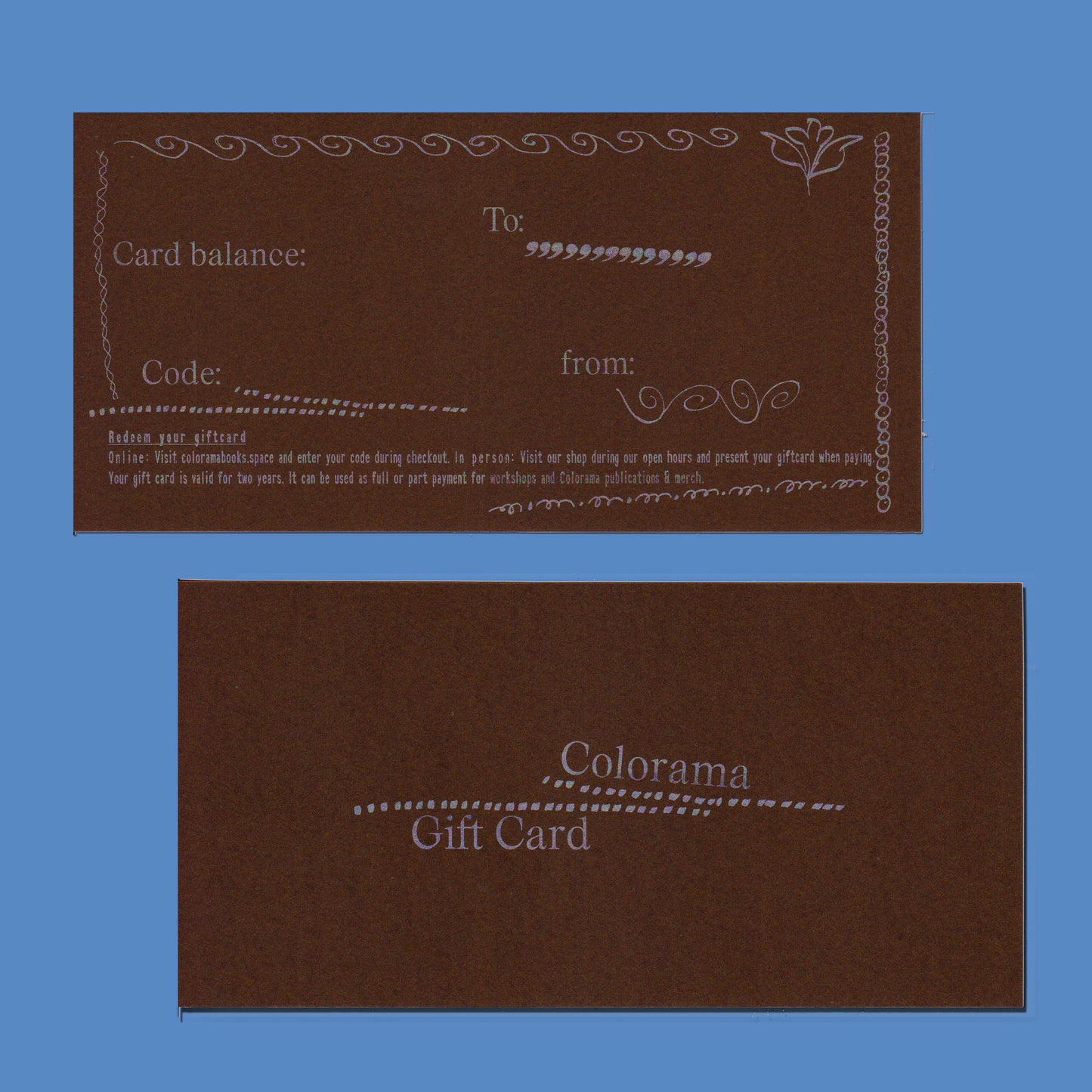 Gift Card