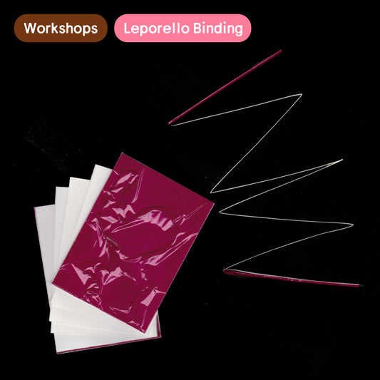 Leporello Binding