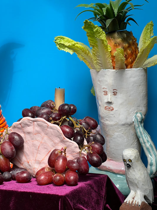 Mini-Zine: Still Life