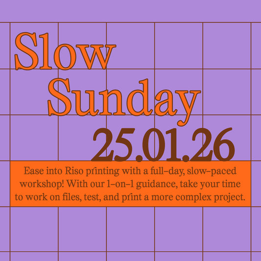 Slow Sunday
