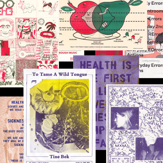 Riso-printing: Posters