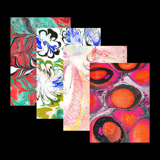 Paper Marbling