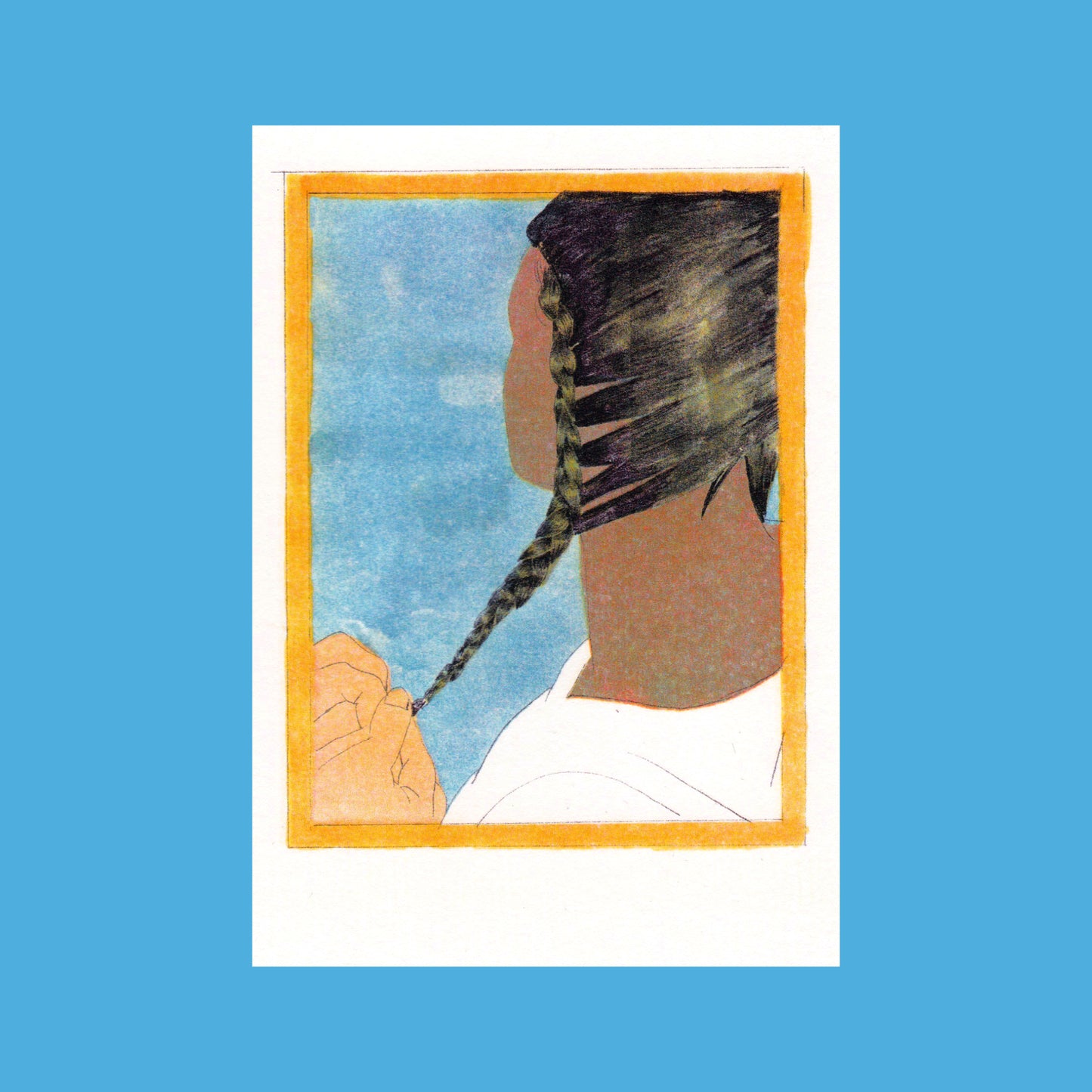 Melek Postcards Together