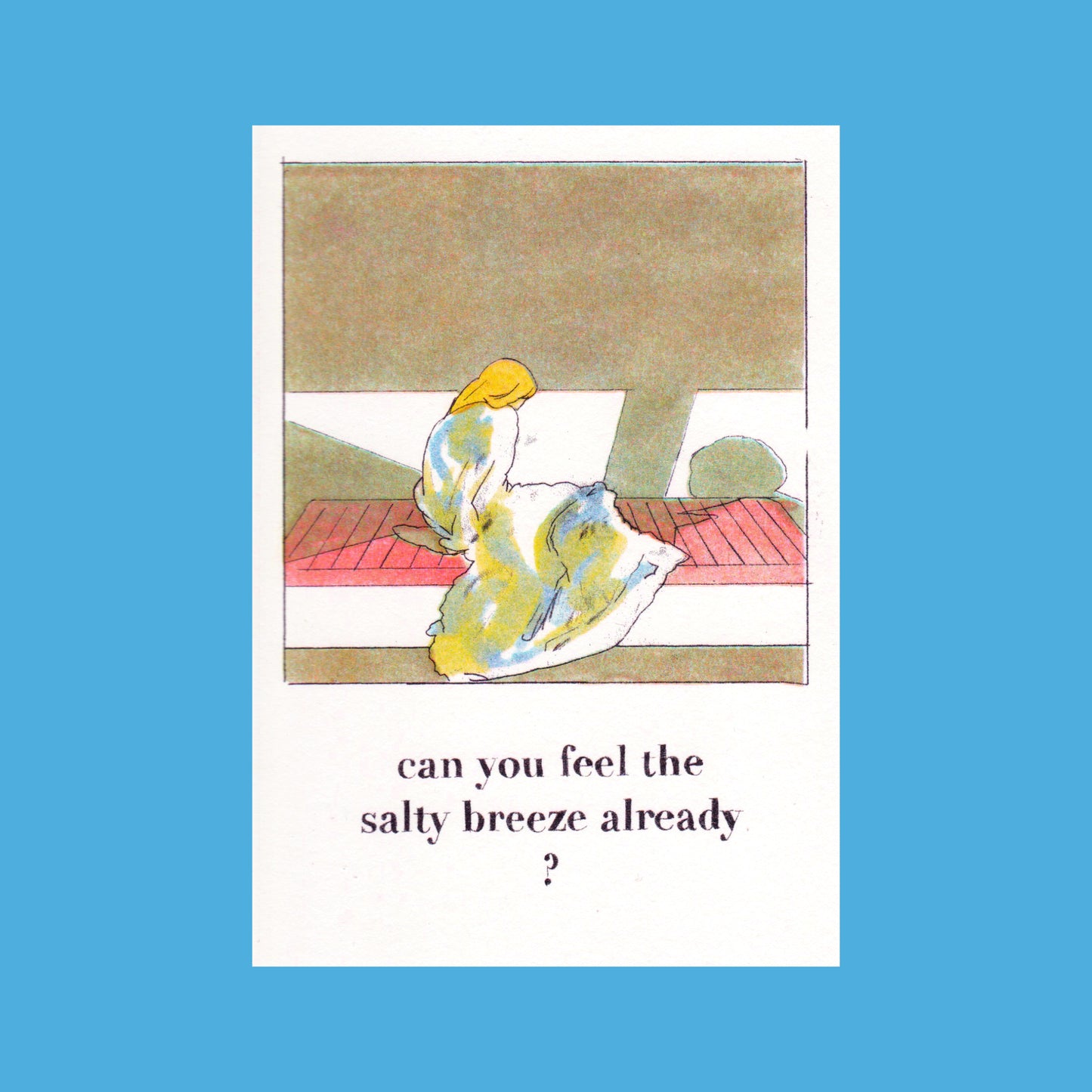 Melek Postcards Together