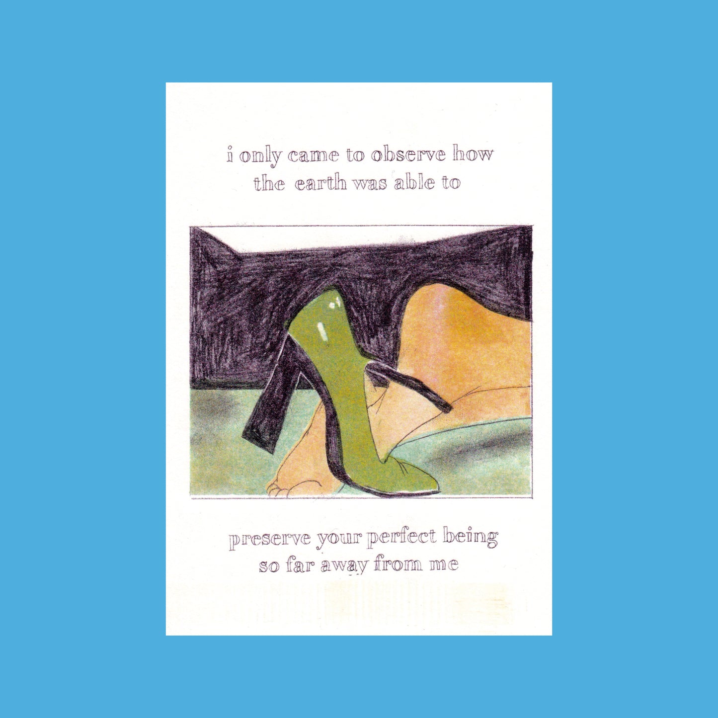 Melek Postcards Together