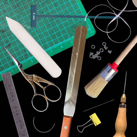 Bookbinding School