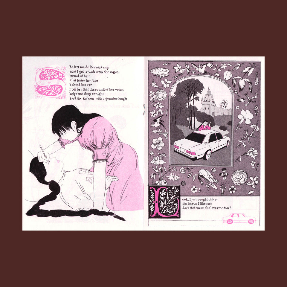 Melek Zine Collection