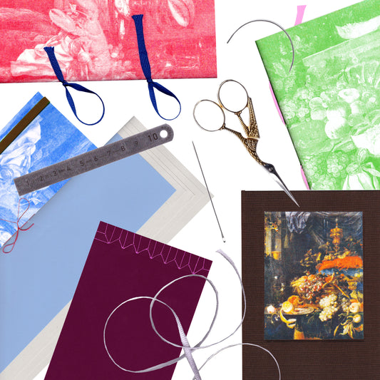 Forming a Book: Evening Classes