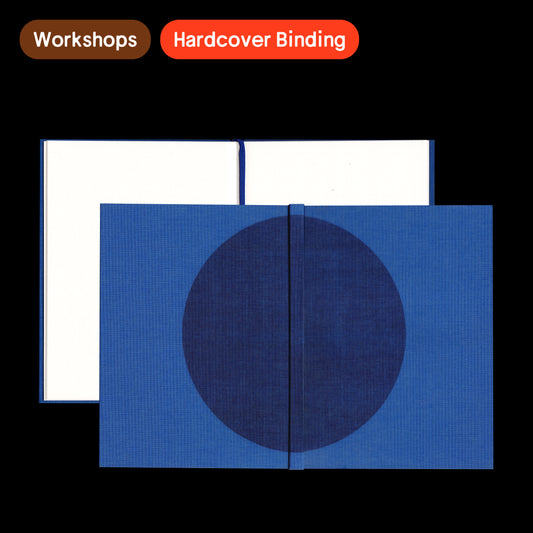 Hardcover Bookbinding
