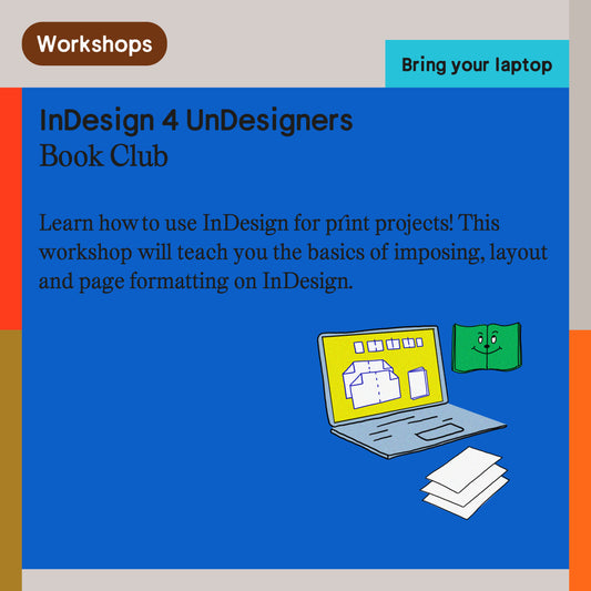 Book Club: InDesign 4 UnDesigners